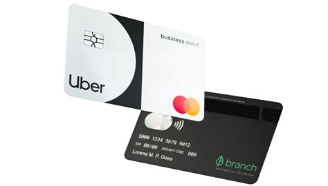 Uber Launches Uber Pro Card In Canada With Mastercard Payfare