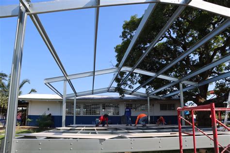 En Cuatro Escuelas De Panam Este Instalan Aulas Modulares Panorama