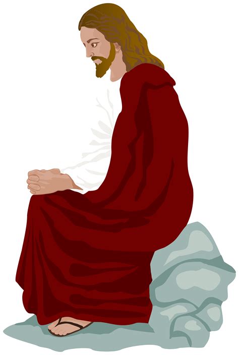 Jesus Christ PNG Clipart - Best WEB Clipart