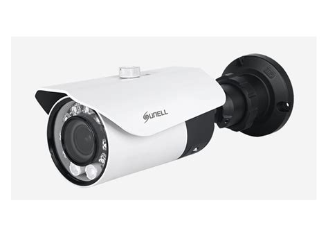 Day Night Sunell SN IPR5980APAN Z IP Bullet Kamera IP Kamera