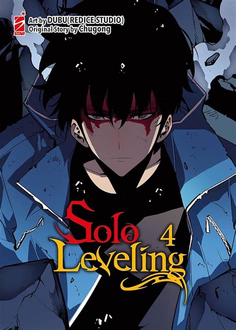 Solo Leveling Manhwa Volume Color Solo Leveling Manhwa