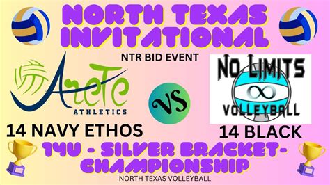 North Texas Invitational Silver Bracket Championship Aret Navy