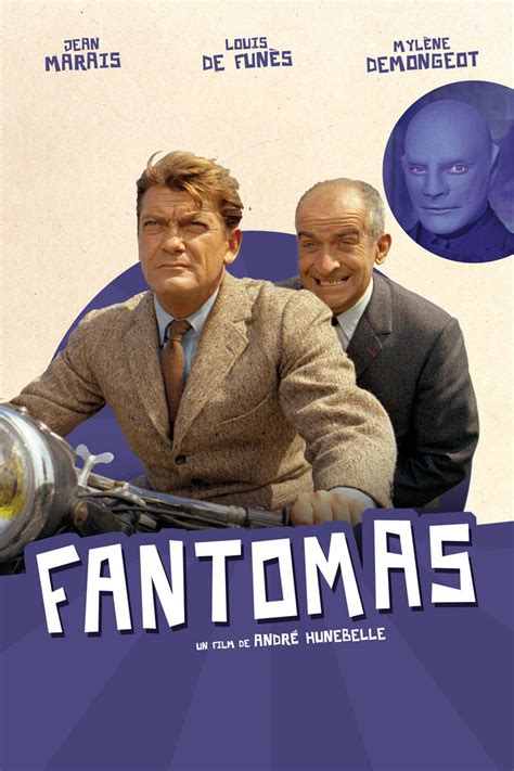 Fantômas 1964 Cinefeelme