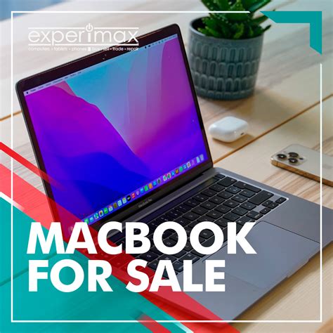 Apple MacBook air for sale by Experimax| iPads, iPhones, Mac Computers ...