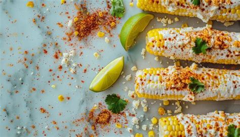 Mouthwatering Elotes Grilled Mexican Street Corn With Charred Cobs