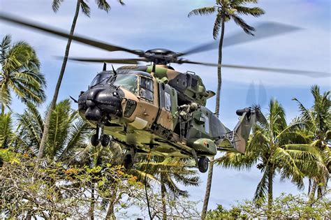 Nh90 Australie Helicopassion