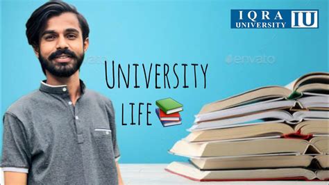 University Life Iqra University North Campus Uni Vlog Salman