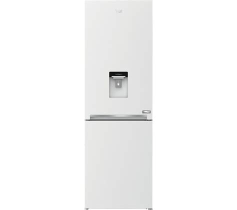 Buy Beko Harvestfresh Cxfg3685dvw 6040 Fridge Freezer White Free