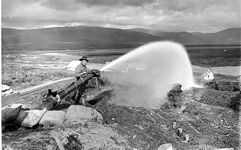 The California Gold Rush