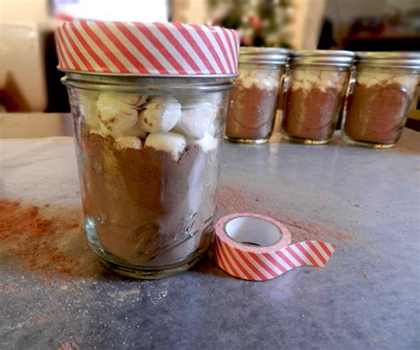 Holiday Gifts On A Budget DIY Hot Chocolate Gift Set Fashionista New York Girl