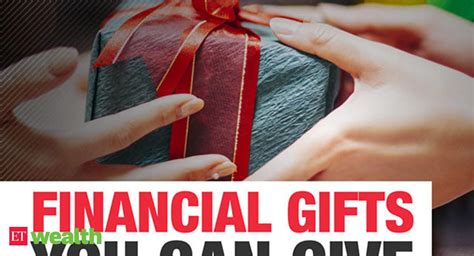 Financial Ts 3 Financial Ts You Can Give Your Loved Ones This