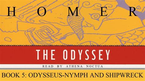 The Odyssey Book 5 Youtube