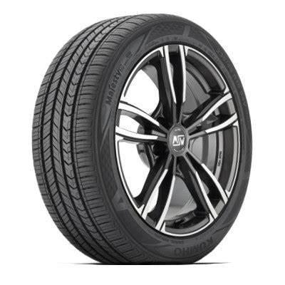 Kumho Majesty 9 Solus TA91 Tires