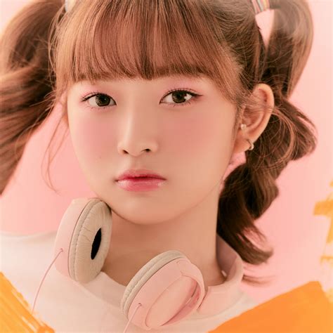 Ive Rei Is Announced As New Muse For Cosmetics Brand Peach C Rkpop