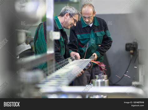 Industrial Workers Image & Photo (Free Trial) | Bigstock