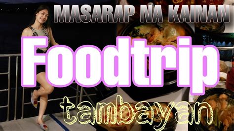 Masarap Na Tambayan Kainan Sa Calamba TWENTY Seventeen Floating Resto