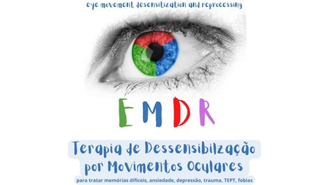 Terapiasalternativas Saudemental Emdr Terapia EMDR Ajuda A Superar