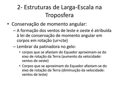 Ppt Modelos Conceituais Da Troposfera Powerpoint Presentation Free