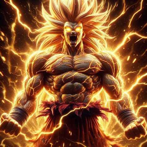 Primal Super Saiyan 5 By Fatalisemh4 On Deviantart