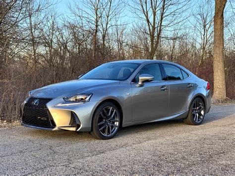 2019 Lexus IS 350 F Sport Review