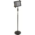 Quik Lok Universal Tablet Holder For Mic And Music Stands Cookes