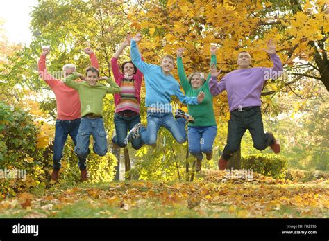 Happy smiling family Stock Photo - Alamy