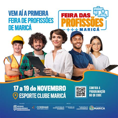 Prefeitura Realiza Feira Das Profissões A Partir Desta Quinta Feira 17