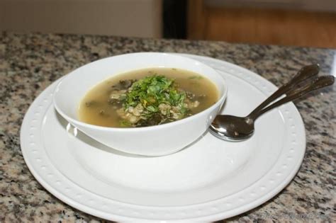 Kale and Barley Soup Recipe | ChefDeHome.com