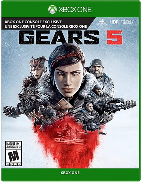 Gears 5 | Xbox One | Replay Value