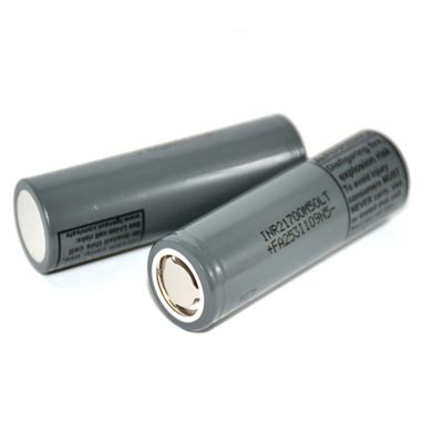 Lithium Ion Cell 21700 3 7v 5000mah Discharge Rechargeable