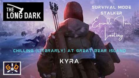 The Long Dark Stalker Kyra Milton Ep Looting Play Through