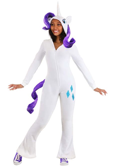 Rarity My Little Pony Costume – Kids Halloween Costumes