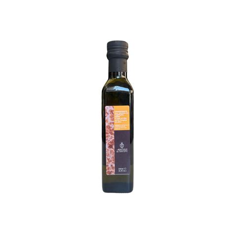 Olio Al Tartufo Nero Ml La Boutique Del Tartufo