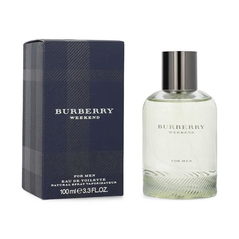 Burberry Weekend 100 Ml Edt Spray Comprashop