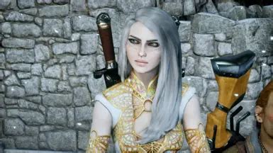 Ef Long Hair Dec Th At Dragon Age Inquisition Nexus Mods And