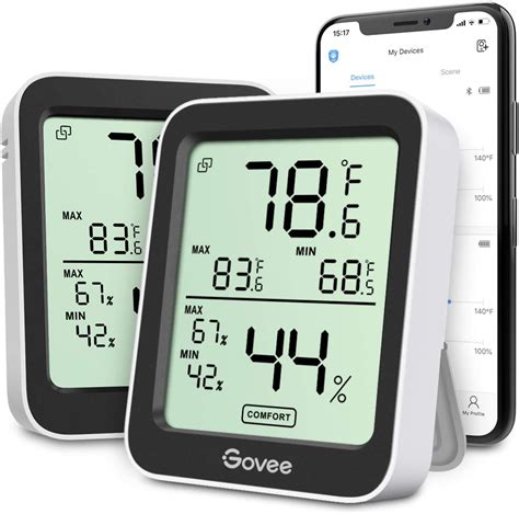 Amazon Thermopro Tp B Indoor Outdoor Thermometer Wireless Ft