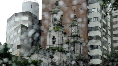 Rige Un Aviso A Corto Plazo Por Tormentas Fuertes Sobre El Departamento