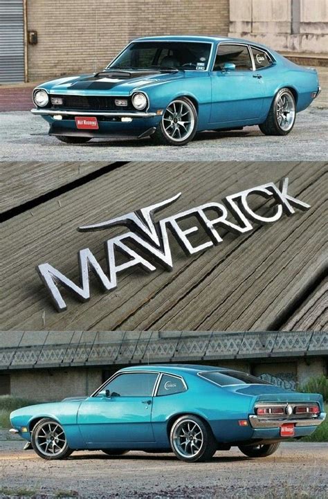 Ford maverick – Artofit