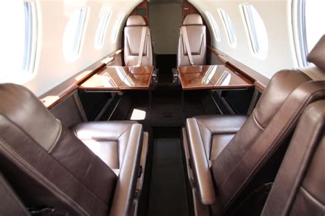 Cessna interior – New United Goderich