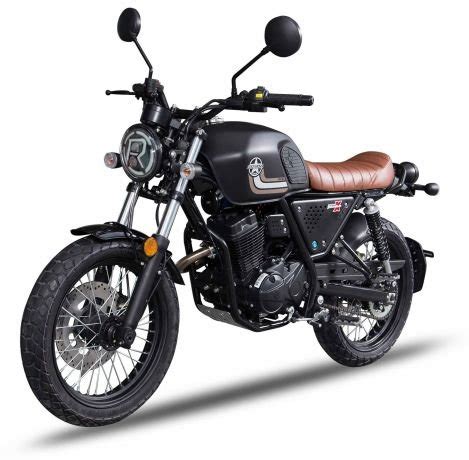 Um Scrambler X Naked E Motochecker