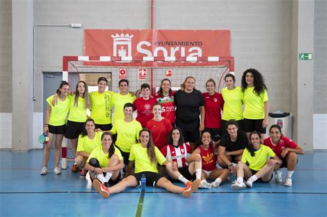 F Tbol Sala El Torneo Femenino De F Tbol Sala En Marcha