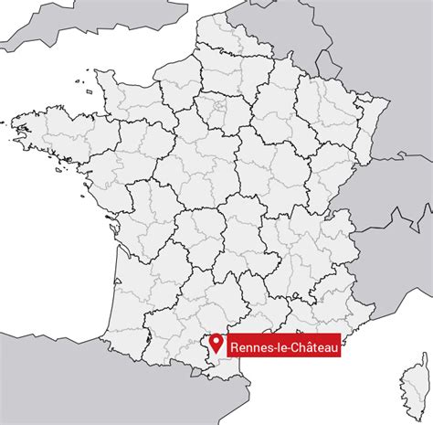 Rennes le Château Toutes les informations sur la commune