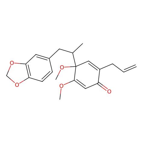 Isodihydrofutoquinol A Chemical Compound PlantaeDB