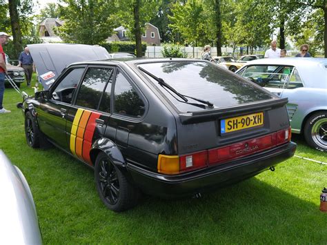 Toyota Corolla 1 3 GL Liftback 1987 Datum Eerste Toelating Flickr