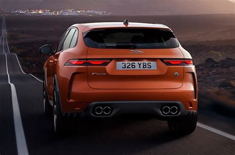 Jaguar F Pace Svr Jop