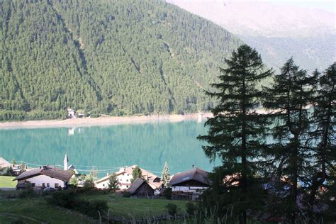 Vernagt Stausee 0742 Der Vernagt Stausee Im Schnalstal In Flickr