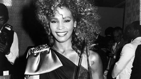 Remembering Whitney Houston