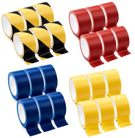 Vinyl Floor Tape Great For Indoor And Outdoor Usage