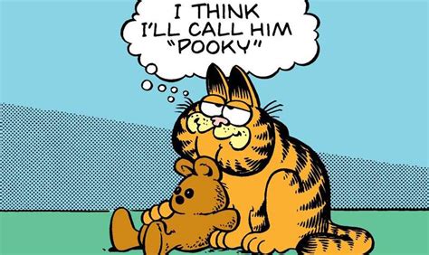 Garfield By Jim Davis For September 20 2021 GoComics