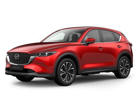 Mazda CX 5 2 0 E Skyactiv G MHEV Exclusive Line Auto Lease Nationwide